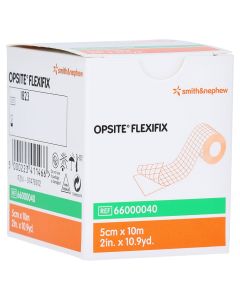 OPSITE Flexifix PU-Folie 5 cmx10 m unsteril