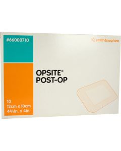 OPSITE Post-OP 10x12 cm Verband einzeln steril