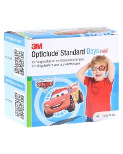 OPTICLUDE 3M Disney Boys midi 2538MDPB-100