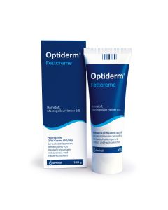 OPTIDERM Fettcreme