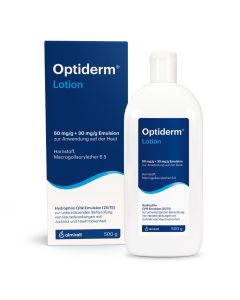 OPTIDERM Lotion