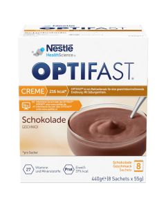 OPTIFAST Creme Schokolade Pulver