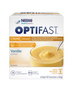 OPTIFAST home Creme Vanille Pulver