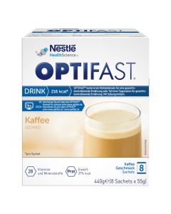 OPTIFAST home Drink Kaffee Pulver