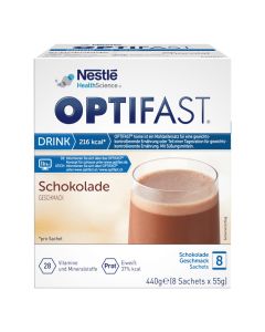 OPTIFAST home Drink Schokolade Pulver