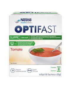 OPTIFAST home Suppe Tomate Pulver