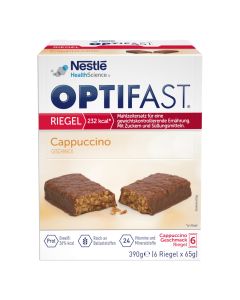 OPTIFAST Riegel Cappuccino