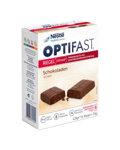 OPTIFAST Riegel Schokolade