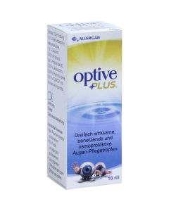 OPTIVE PLUS Augentropfen