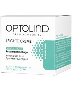 OPTOLIND Empfindl.Haut Leichte Creme