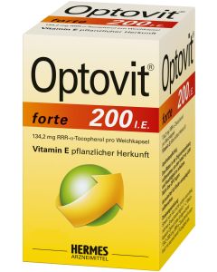 OPTOVIT forte Kapseln