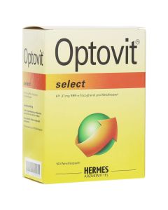 OPTOVIT select 1.000 I.E. Kapseln