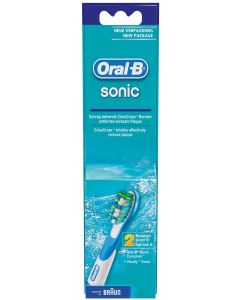 ORAL B Aufsteckbürsten Sonic