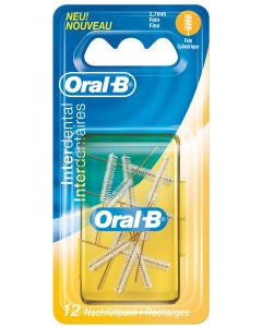 ORAL B Interdentalbürsten NF fein 2,7 mm