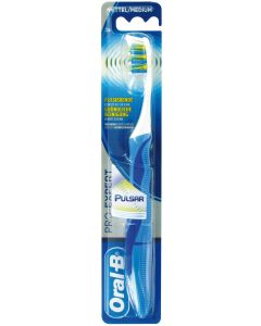 ORAL B ProExpert Pulsar 35 mittel Zahnbürste