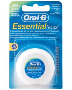 ORAL B Zahnseide gewachst mint 50 m