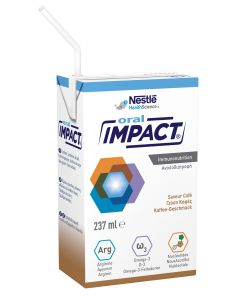 ORAL IMPACT Drink Kaffee