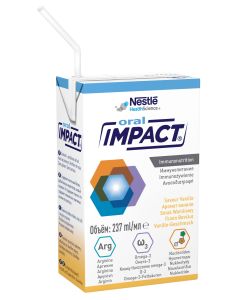 ORAL IMPACT Drink Vanille