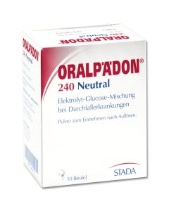 ORALPÄDON 240 neutral Btl. Pulver