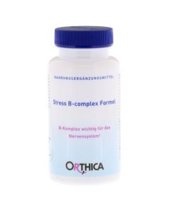 ORTHICA Stress B-Complex Formel Tabletten