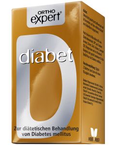 ORTHOEXPERT diabet Tabletten