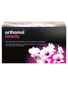 ORTHOMOL beauty Trinkampullen Nachfüllpackung