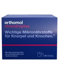 ORTHOMOL chondroplus Kombip.Granulat/Kapseln 30 St