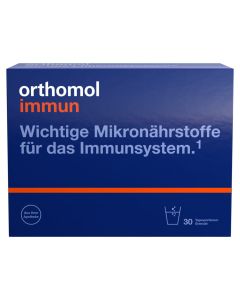 ORTHOMOL Immun Granulat Beutel