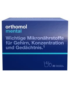 ORTHOMOL mental Granulat