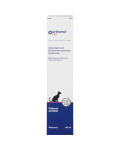 ORTHOMOL VET Felimol prebiot Malzpaste f.Katzen