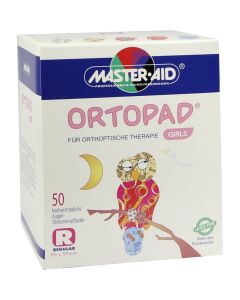 ORTOPAD for girls regular Augenokklusionspflaster