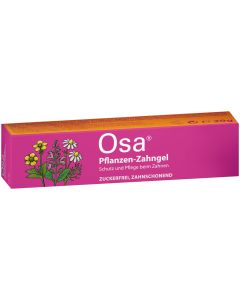 OSA Pflanzen Zahngel