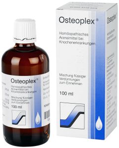 OSTEOPLEX Tropfen