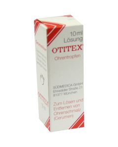 OTITEX Ohrentropfen