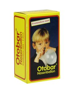 OTOBAR Ersatzballon stark