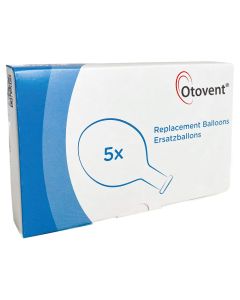 OTOVENT System Ersatzballons-5 St