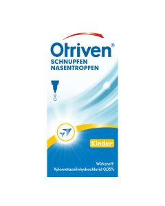 OTRIVEN 0,05% Nasentropfen f.Kdr.