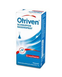 OTRIVEN 0,1% Spray f.Erw.u.Schulkdr.