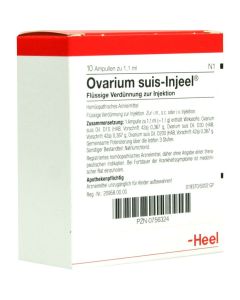 OVARIUM SUIS Injeel Ampullen