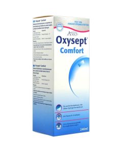 OXYSEPT Comfort Vit.B 12 Kombipackung