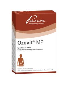 OZOVIT MP Pulver z.Herstell.e.Suspension z.Einn.