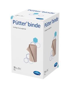 PÜTTER Binde 10 cmx5 m