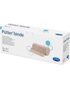 PÜTTER Binde 6 cmx5 m