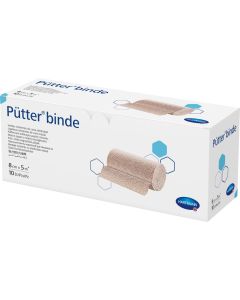 PÜTTER Binde 8 cmx5 m