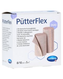 PÜTTER Flex Duo Binde 8/10 cmx5 m