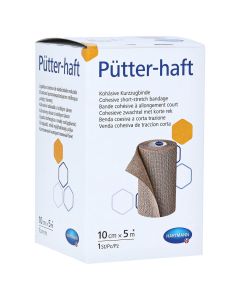 PÜTTER-haft Binde 10 cmx5 m