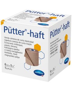 PÜTTER-haft Binde 6 cmx5 m