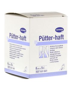 PÜTTER-haft Binde 8 cmx5 m