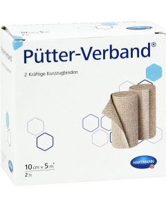 PÜTTER Verband 10 cmx5 m