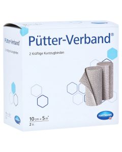 PÜTTER Verband 10 cmx5 m